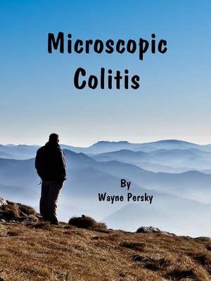 cover image of Microscopic Colitis
